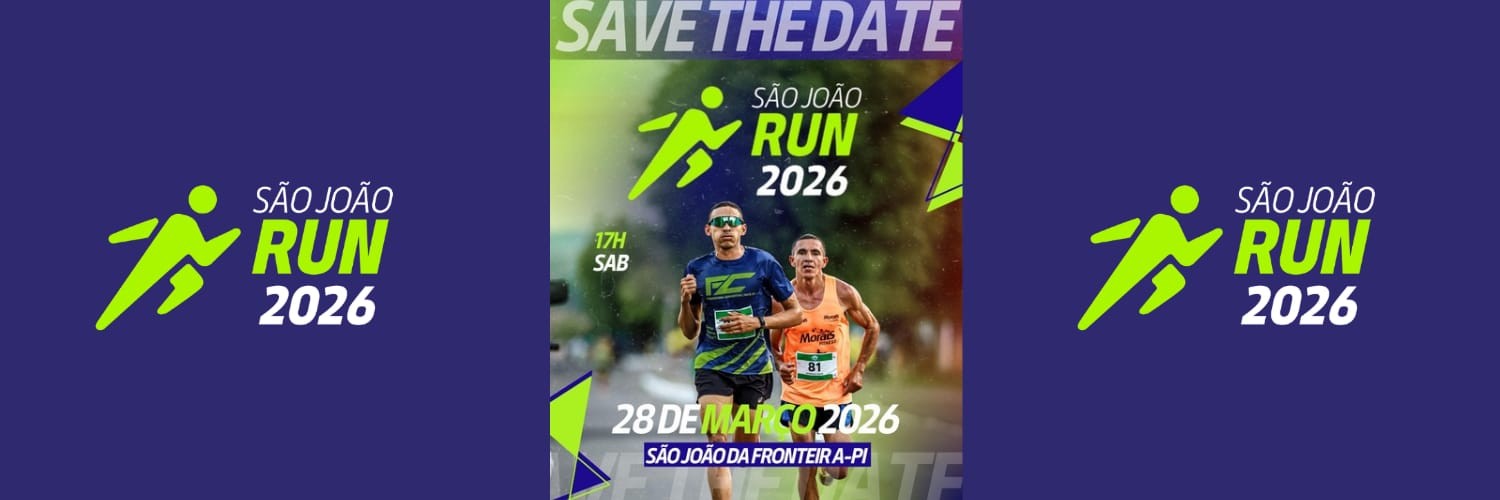 SÃO JOÃO RUN
